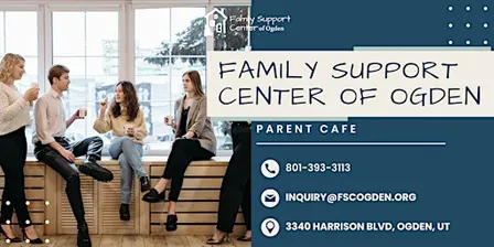 Parent Café (October)