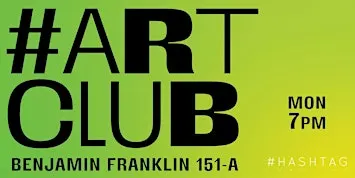 Art Club Mondays