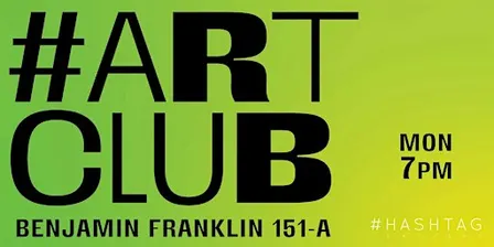 Art Club Mondays