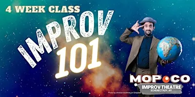 Mopco Improv 101 (Adults)