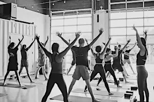 Bend & Brew - Yoga at Heavy Seas Brewery