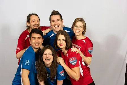 ComedySportz