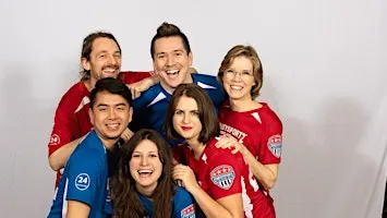 ComedySportz