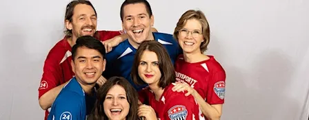 ComedySportz