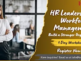 HR Leadership – Build a Stronger Organization! in Las Vegas, NV