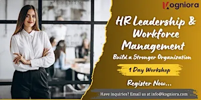HR Leadership – Build a Stronger Organization! in Richmond,  VA