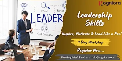 Leadership Mastery:Inspire, Motivate & Lead Like a Pro! in Nashville, TN