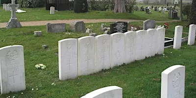 CWGC Tours 2026 - Kempston Cemetery