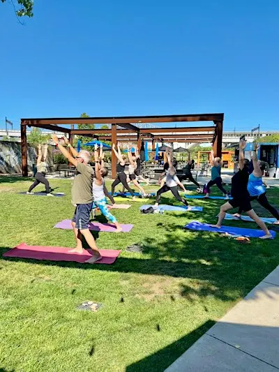 All-Levels Yoga at BrewDog CLE Outpost - [Bottoms Up! Yoga & Brew]