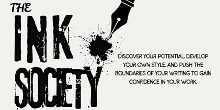 The Ink Society: Creative Writing Group
