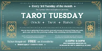 Tarot Tuesday