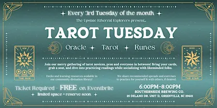 Tarot Tuesday