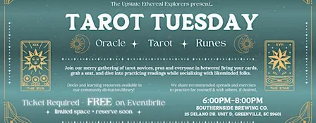 Tarot Tuesday