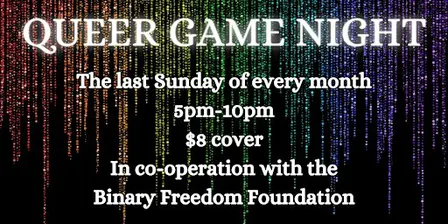 Queer Game Night