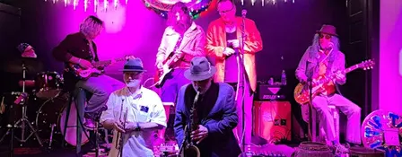 Super-Most-Fantastic-Blues-N-Such-Jam LIVE at Café Negril!