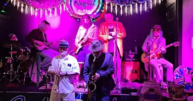 Super-Most-Fantastic-Blues-N-Such-Jam LIVE at Café Negril!