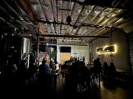 LaughSJ Presents: The Big Time Comedy Show