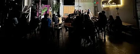 LaughSJ Presents: The Big Time Comedy Show