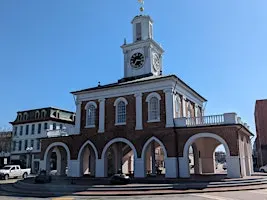 Fayetteville Downtown Historic Guided Walking Tour