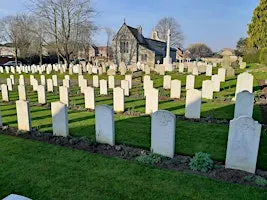 CWGC Tours 2026 - Cranwell (St. Andrew) Churchyard