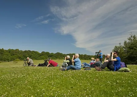 BIRDING BREAKFAST at The Wolseley Centre