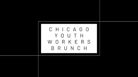Youth Workers Brunch | October