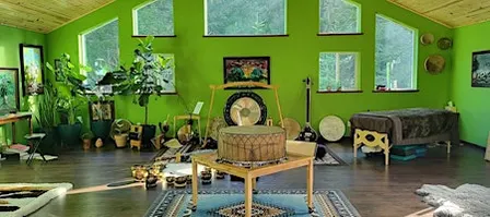 A vocal tuning tour in the canyon