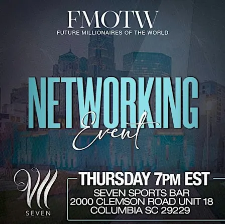 Business Networking Event