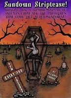 Sundown Striptease: Zombie Feast!