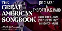 The Great American Songbook featuring Joe Clarke