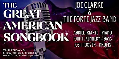 The Great American Songbook featuring Joe Clarke