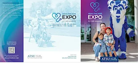 A.T. Still University Healthcare Expo 2027-Exhibitor Registration