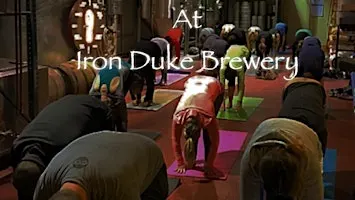 Yoga & Beer at Sole Syndicate Brewing