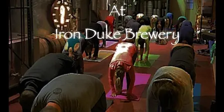 Yoga & Beer at Sole Syndicate Brewing