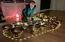 Sound Bath Friday 18th September at Thrive Wellbeing Hub, Sale,  M33 7UB