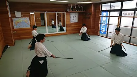 *Free* Iaido (Japanese Sword) Trial Class