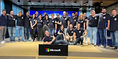 Azure Tour 2026 en Zaragoza