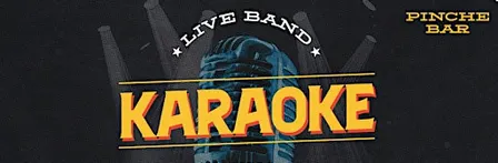 Live Band Karaoke