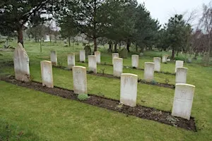 CWGC Tours 2026 -  Herne Bay Cemetery