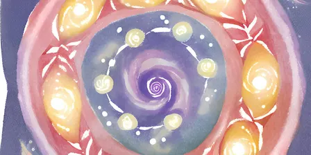 Group Past Life Journey & Sound Bath with Terry Levitan
