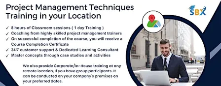 Project Management Techniques Training in Munster, IN