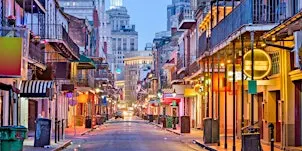 Crack the codes in New Orleans with our thrilling escape game!