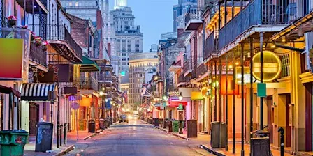 Crack the codes in New Orleans with our thrilling escape game!