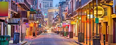 Crack the codes in New Orleans with our thrilling escape game!