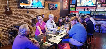 IBN Biz Lunch - Maryville/Alcoa TN