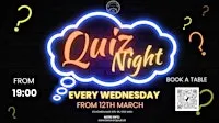Weekly Quiz Night at Beavers Pub! (EN)