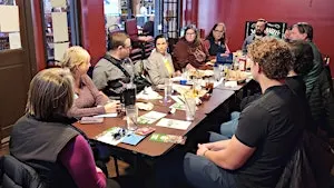 IBN Biz Lunch - Bearden TN