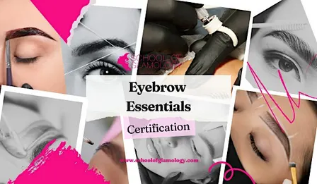 Hartford, CT| Eyebrow Essentials Certification| 5 Methods | Licensed School
