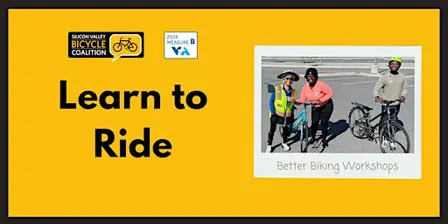 Learn to Ride Class (VTA)
