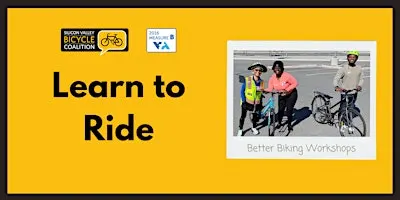 Learn to Ride Class (VTA)